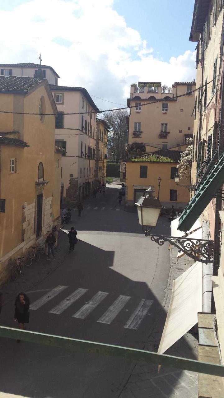 Perle D'Ambra Hotel Lucca Exterior photo