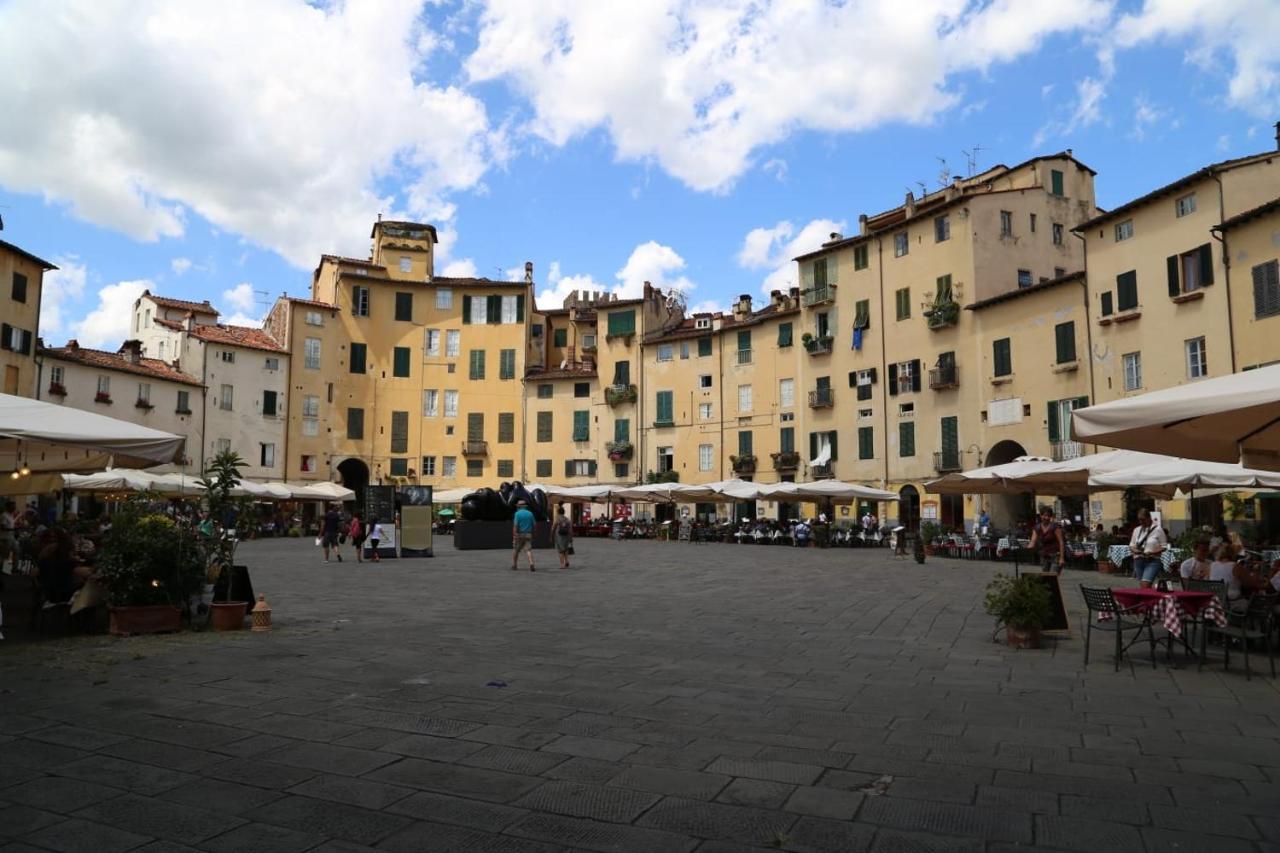 Perle D'Ambra Hotel Lucca Exterior photo