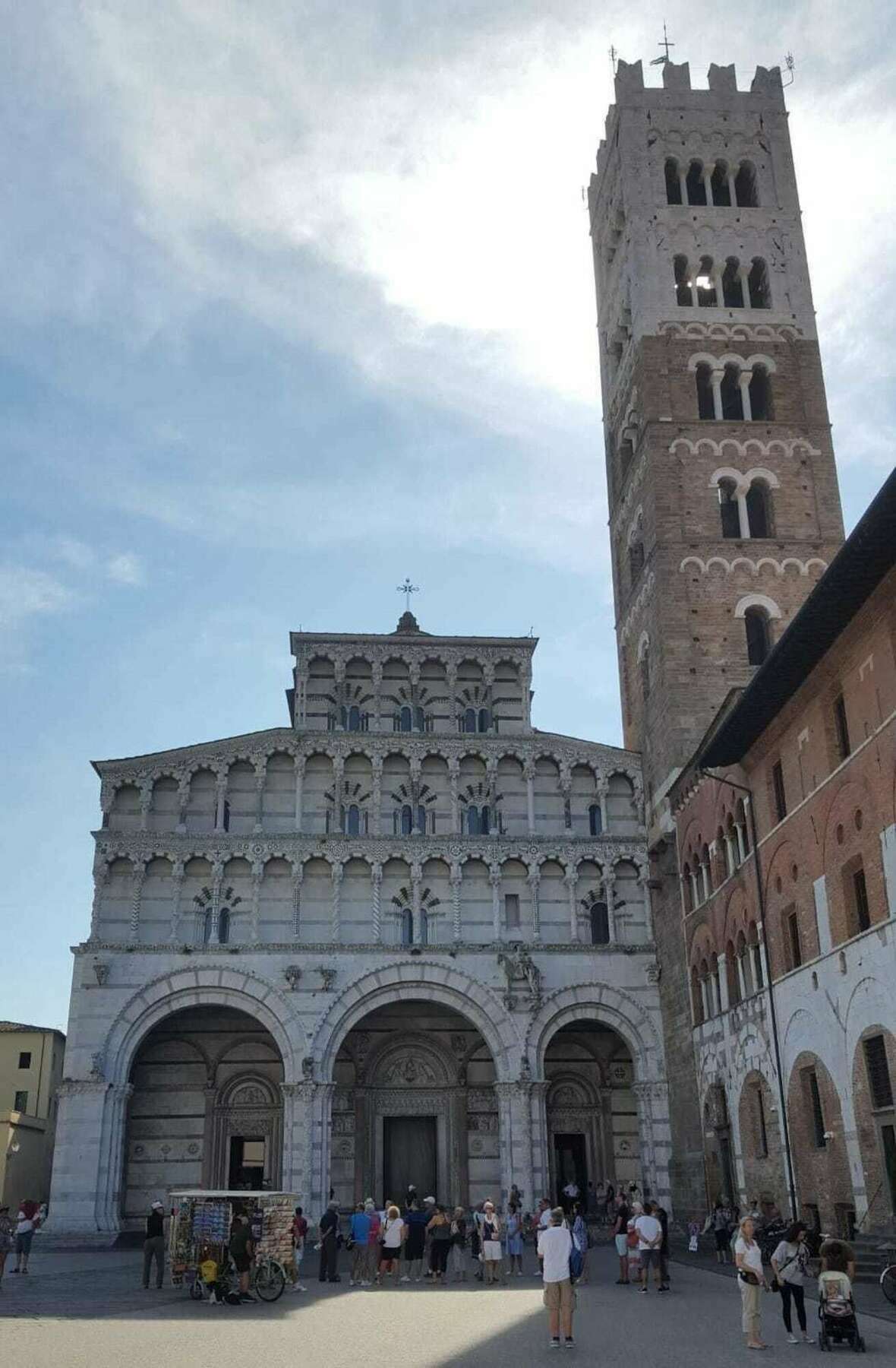 Perle D'Ambra Hotel Lucca Exterior photo